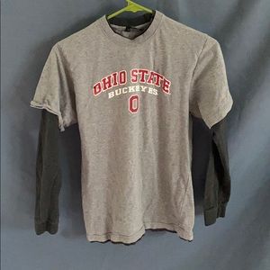 Ohio state buckeyes long sleeve